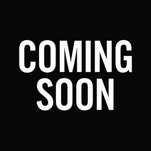 COMING SOON