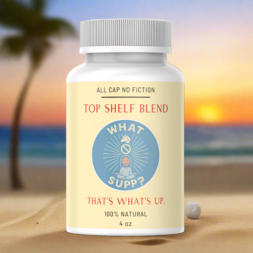TOP SHELF BLEND